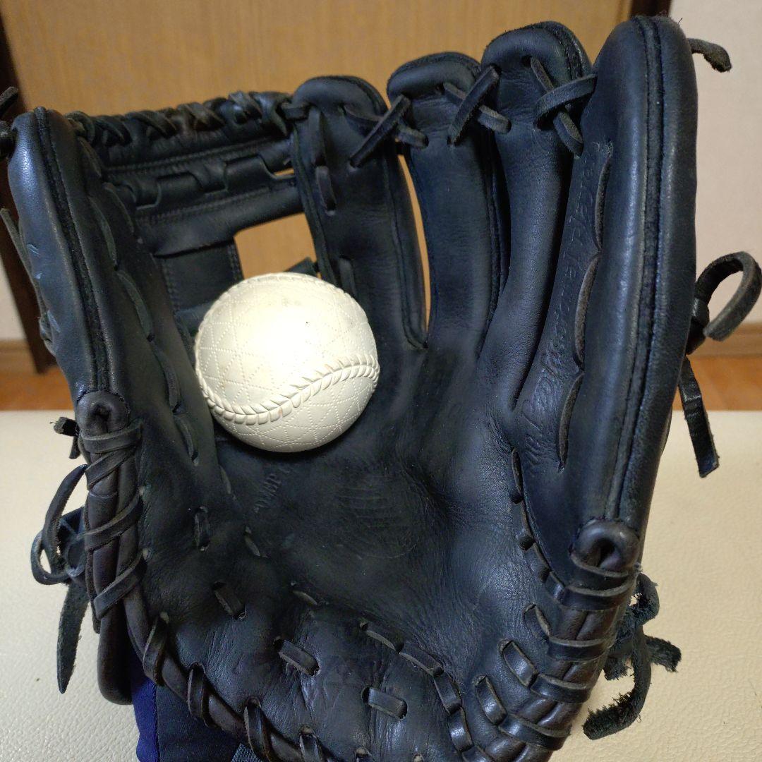 久保田スラッガー軟式オーダーグローブ　辻綴仕様