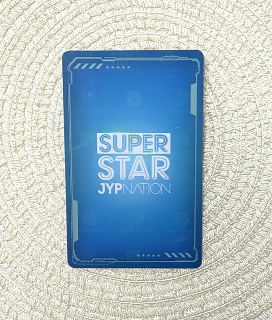 straykids ストレイキッズ ヒョンジン superstar トレカ