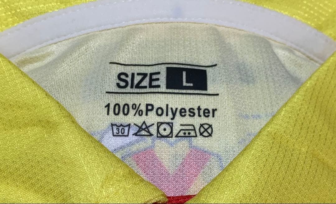 【超レア・新品】Justin Palace 2023 天皇賞ポロシャツ Lサイズ