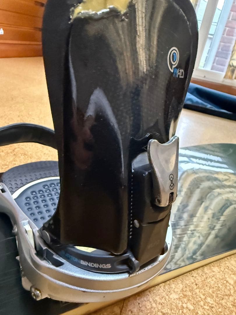 BURTON T6 159cm ビンディング バートン スノーボード