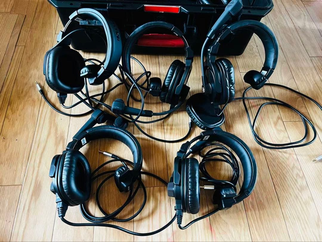 HOLLYLAND MARS T1000 ワイヤレス音声伝送システム