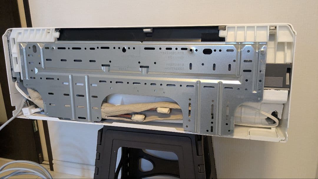 そらねこ　富士通ゼネラル　ノクリアルームエアコン