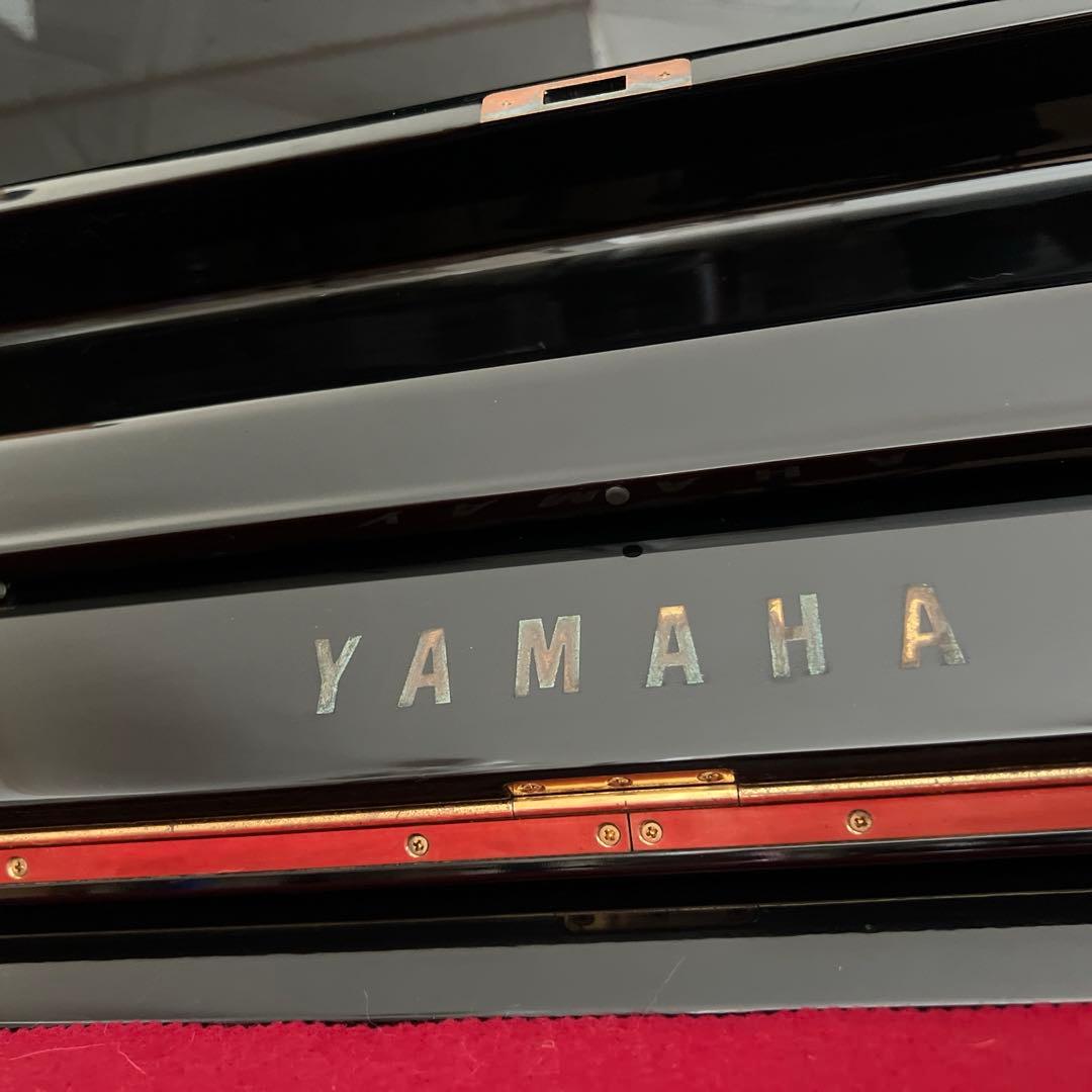 中古（やや傷や汚れあり） | ヤマハ（YAMAHA）　Ｕ１中古ピアノ