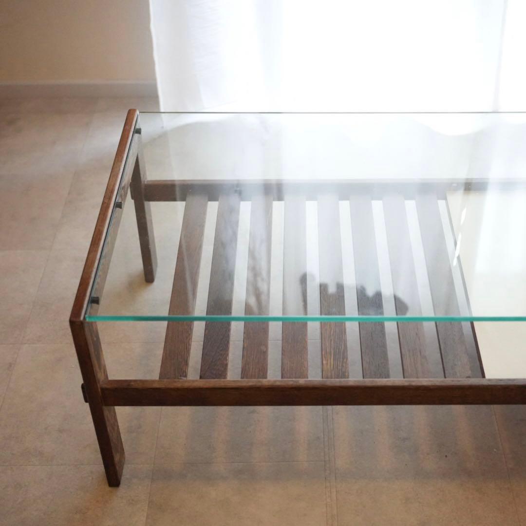 マルティン・フィッサー　オランダ　ミッドセンチュリー　ローテーブル　北欧