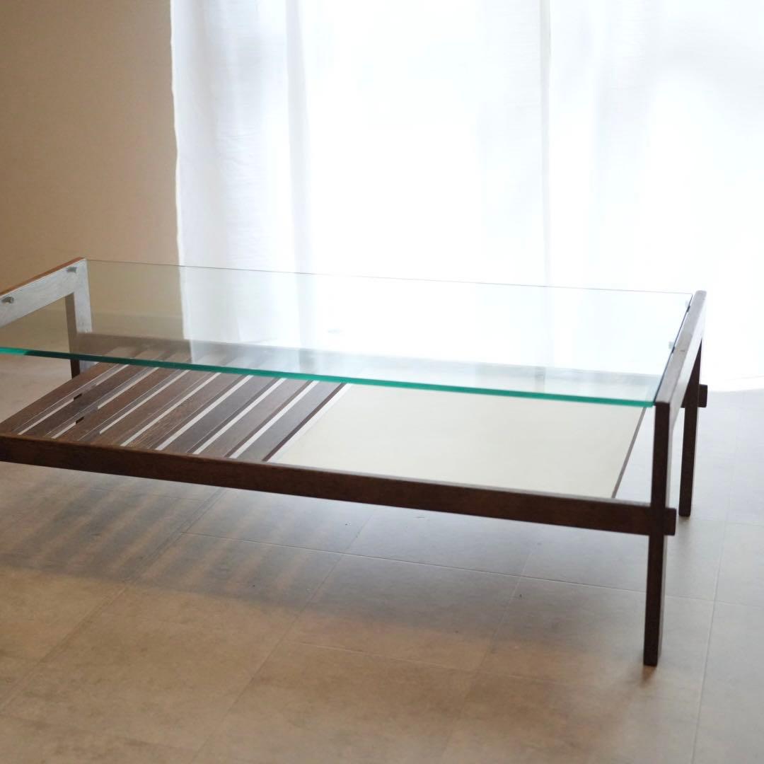 マルティン・フィッサー　オランダ　ミッドセンチュリー　ローテーブル　北欧