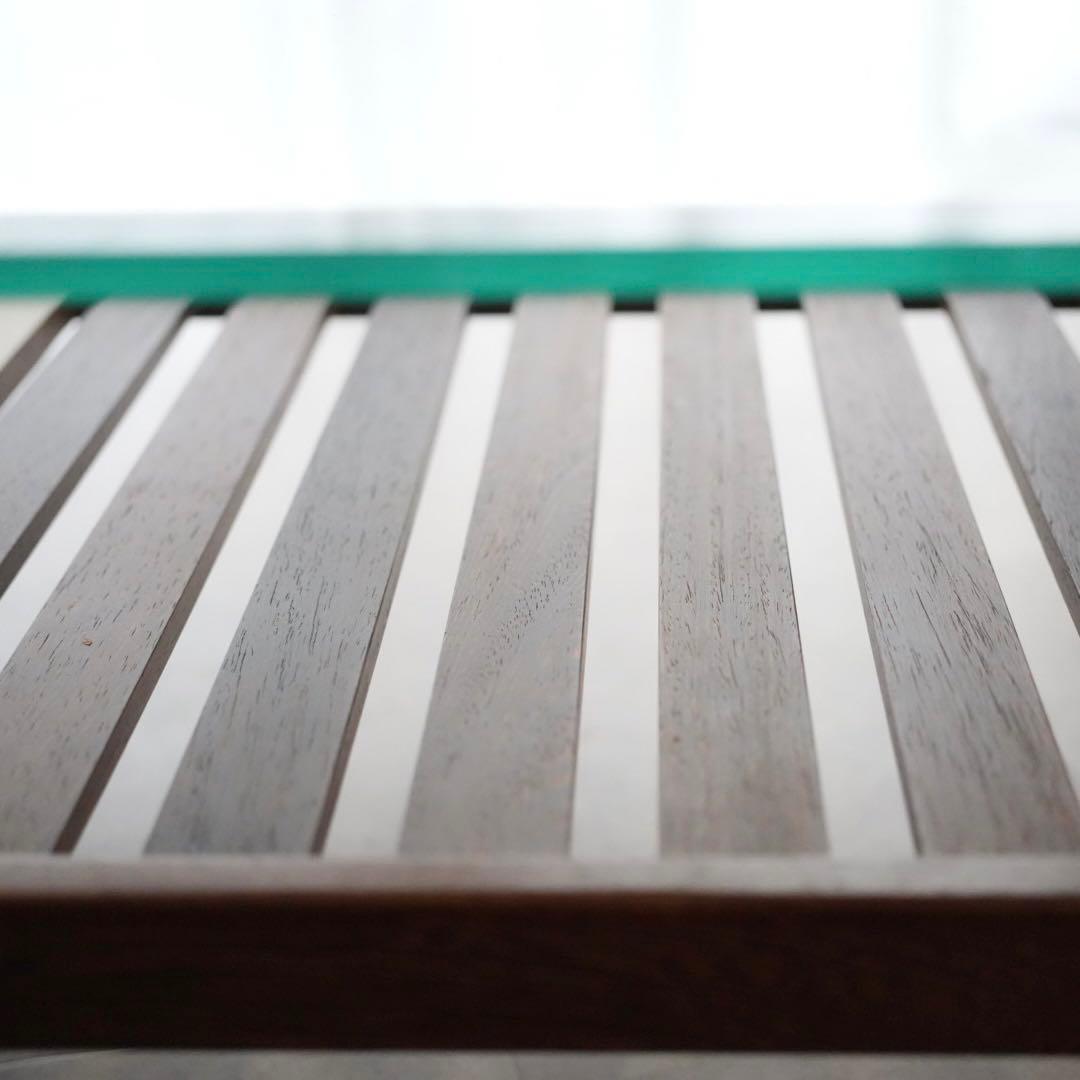 マルティン・フィッサー　オランダ　ミッドセンチュリー　ローテーブル　北欧