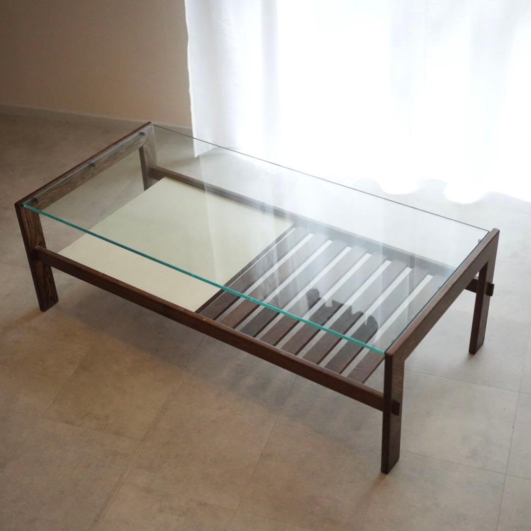 マルティン・フィッサー　オランダ　ミッドセンチュリー　ローテーブル　北欧