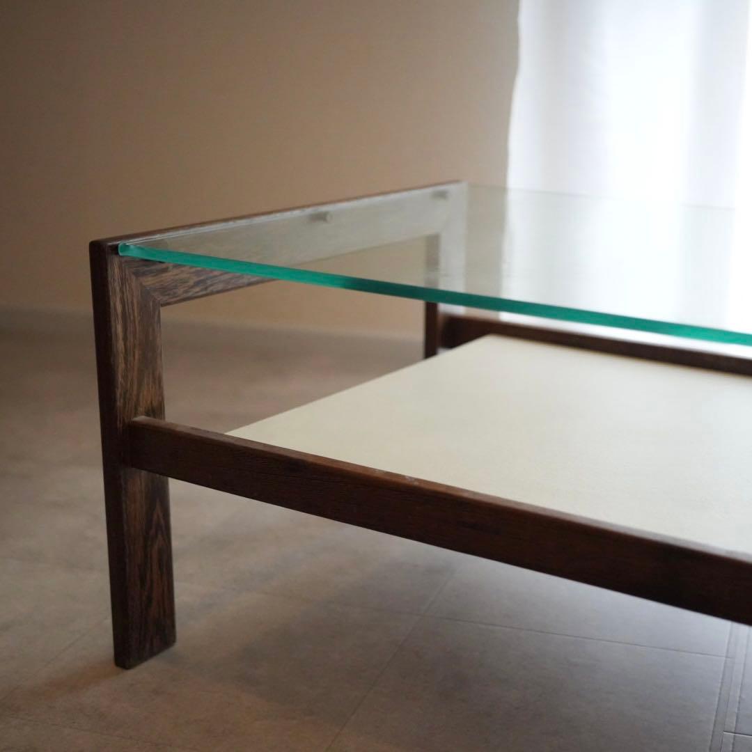 マルティン・フィッサー　オランダ　ミッドセンチュリー　ローテーブル　北欧