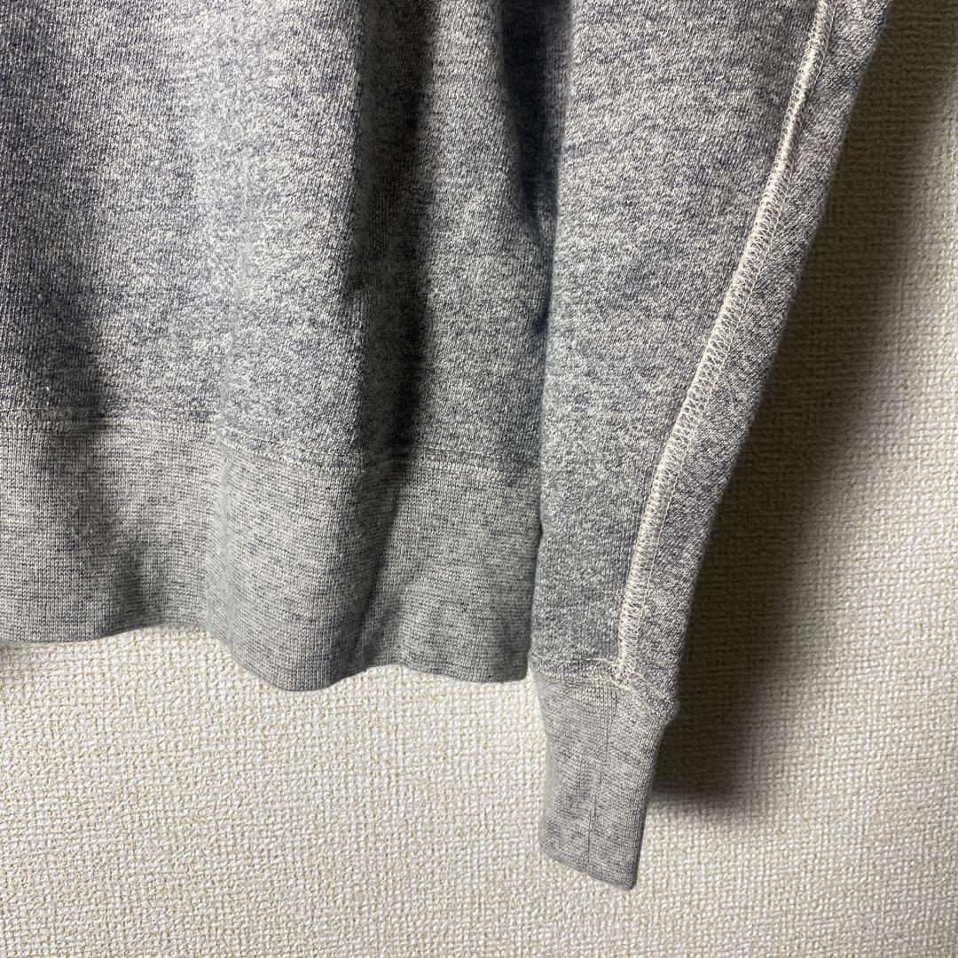 DENIM DUNGAREE デニムダンガリー SNOOPYポケットスウェット