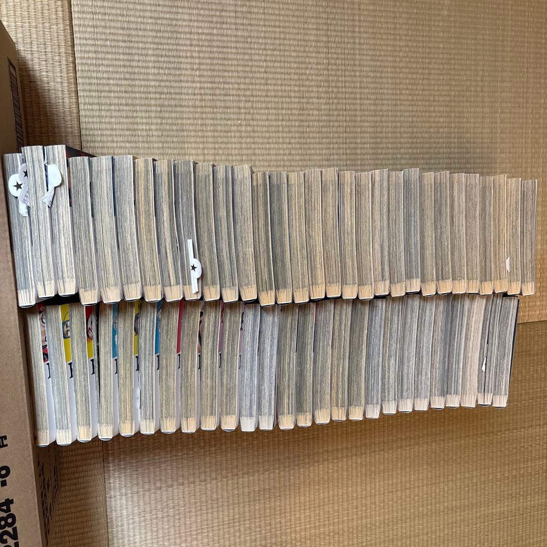 mofmof商店様　キングダム　1〜56巻セット