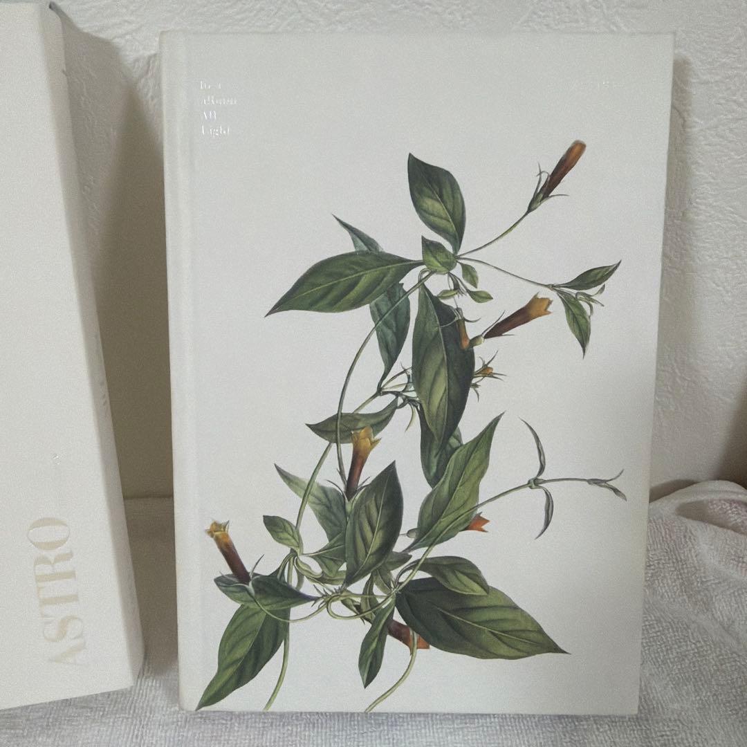 ASTRO All Light サイン入り CD