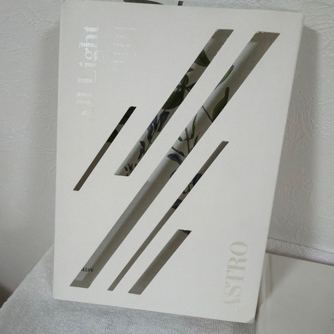 ASTRO All Light サイン入り CD