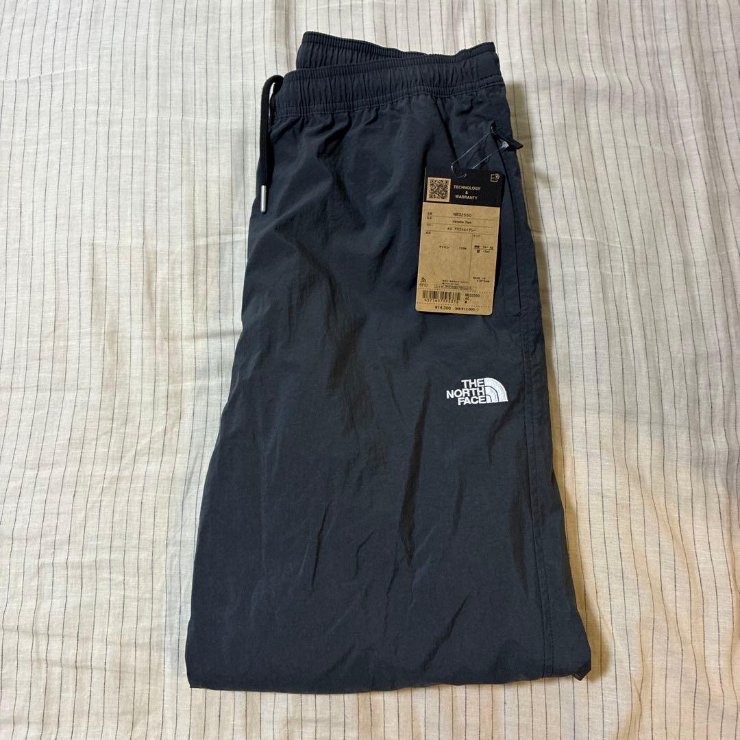 【新品】THE NORTH FACE ノースフェイス　バーサタイルパンツ　グレー