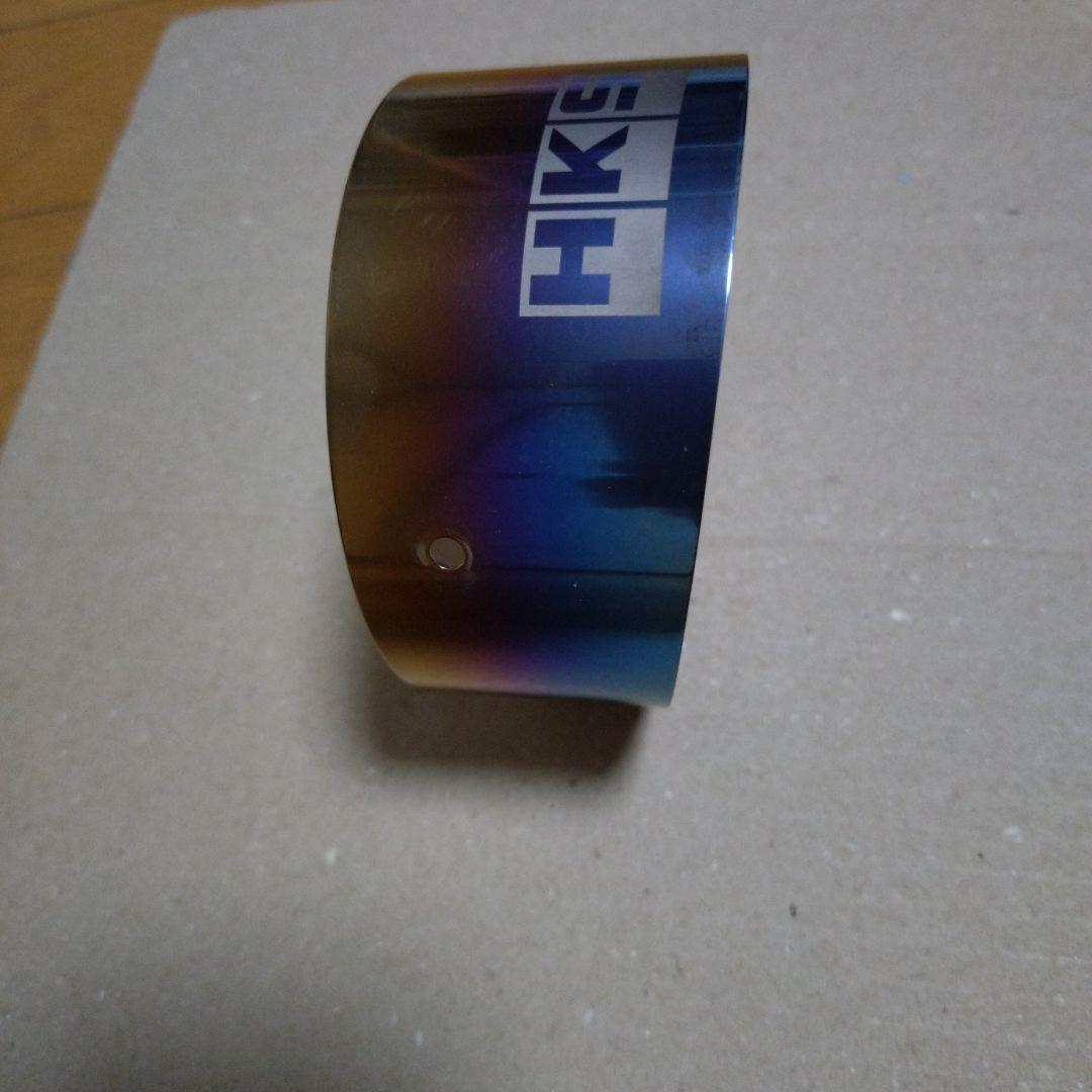 HKS チタン マフラーエンドマフラーカッター