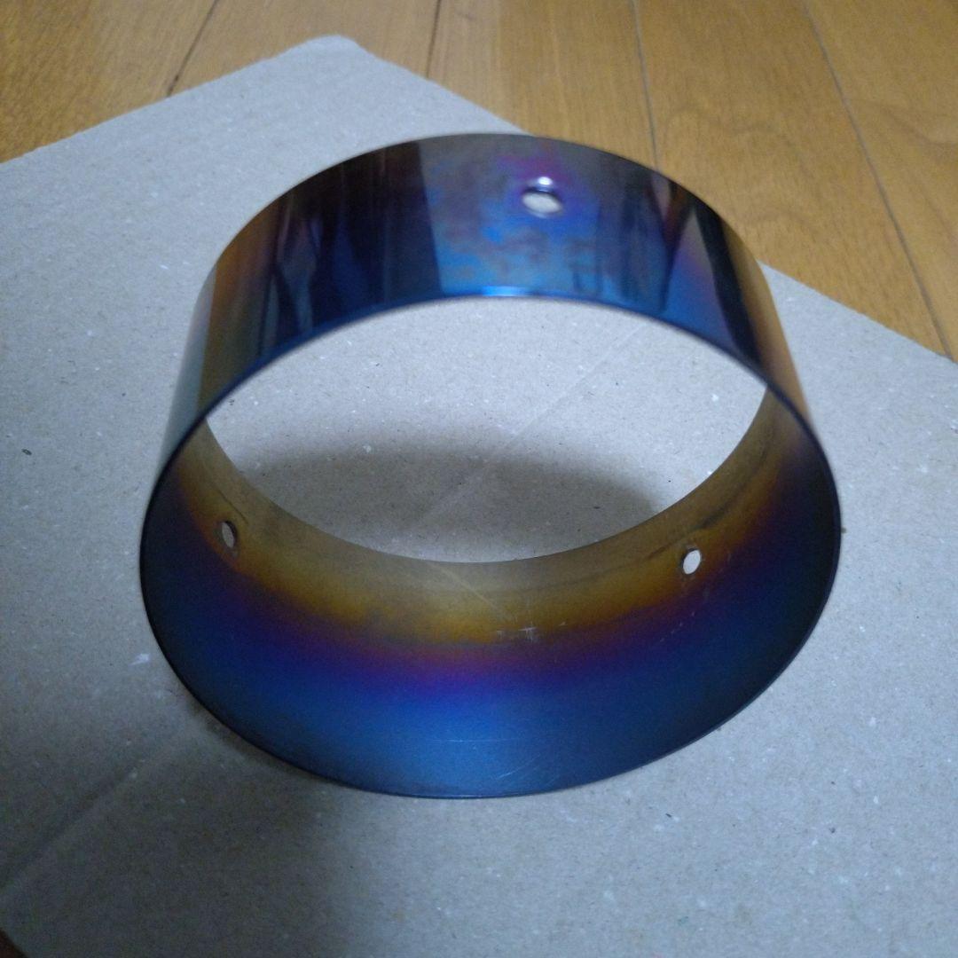 HKS チタン マフラーエンドマフラーカッター