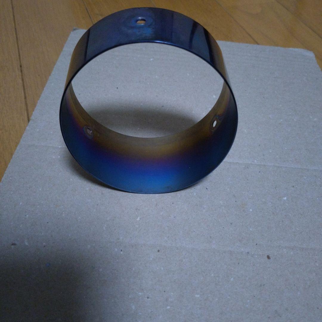 HKS チタン マフラーエンドマフラーカッター