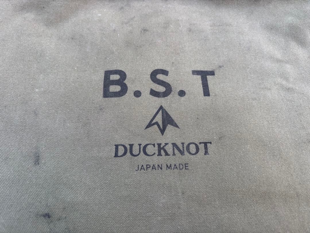 DICKNOT ダックノット 焚き火台 収納ケース付き 専用五徳付き