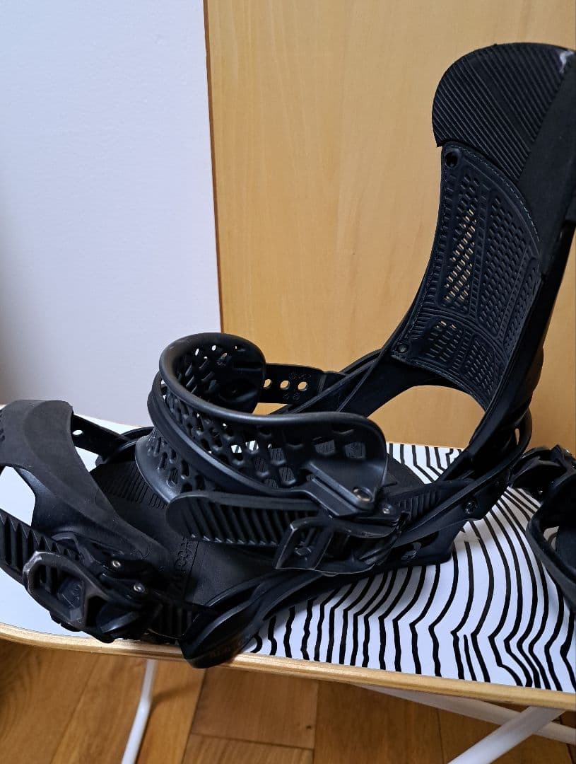 バートンスノーボード ビンディング Mサイズ
