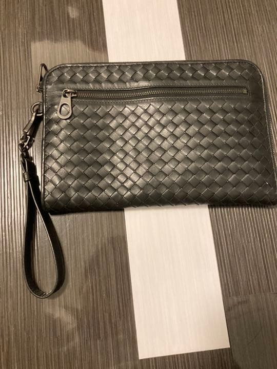 ボッテガ ヴェネタ　クラッチバッグ