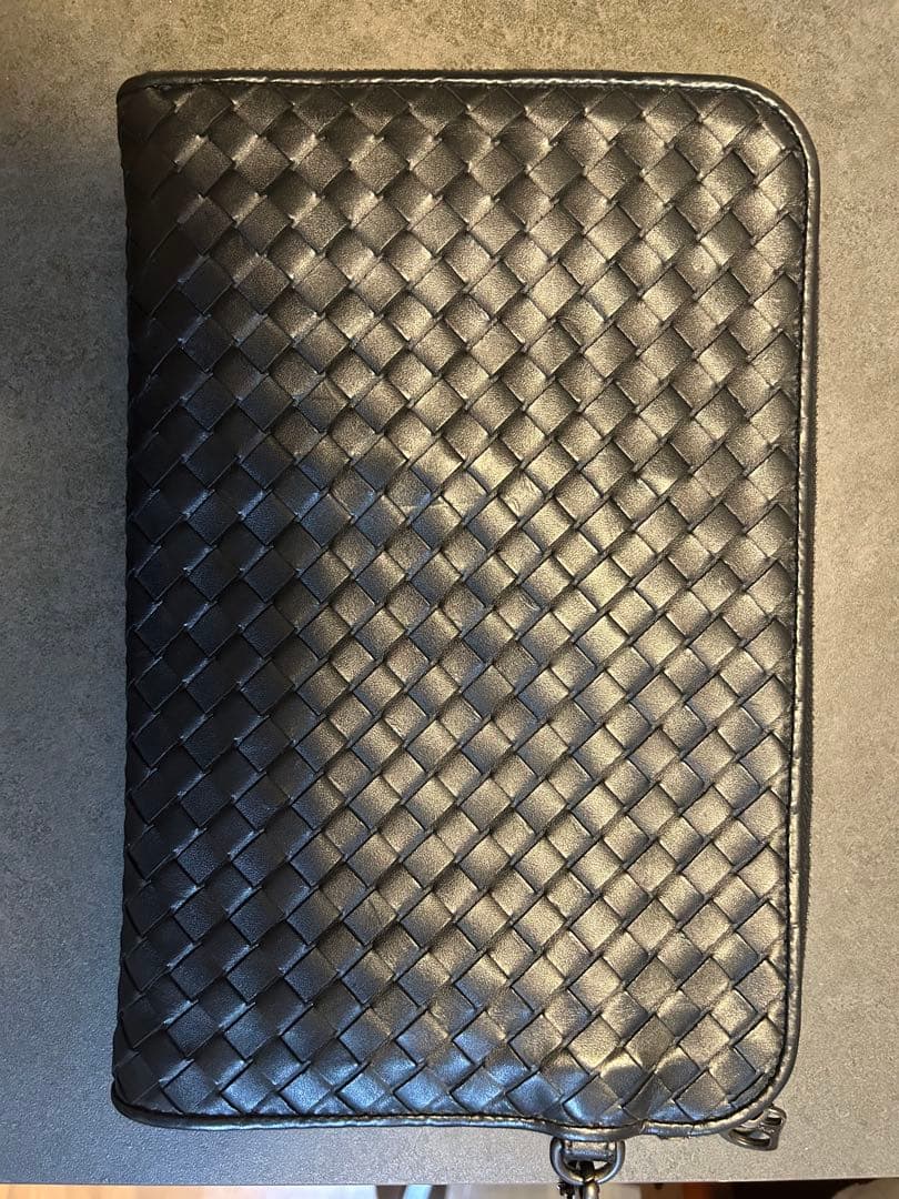 ボッテガ ヴェネタ　クラッチバッグ