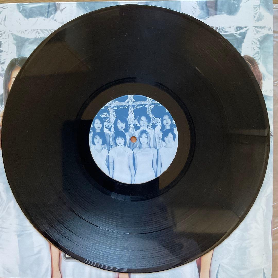 モーニング娘。 LOVEマシーン アナログレコード