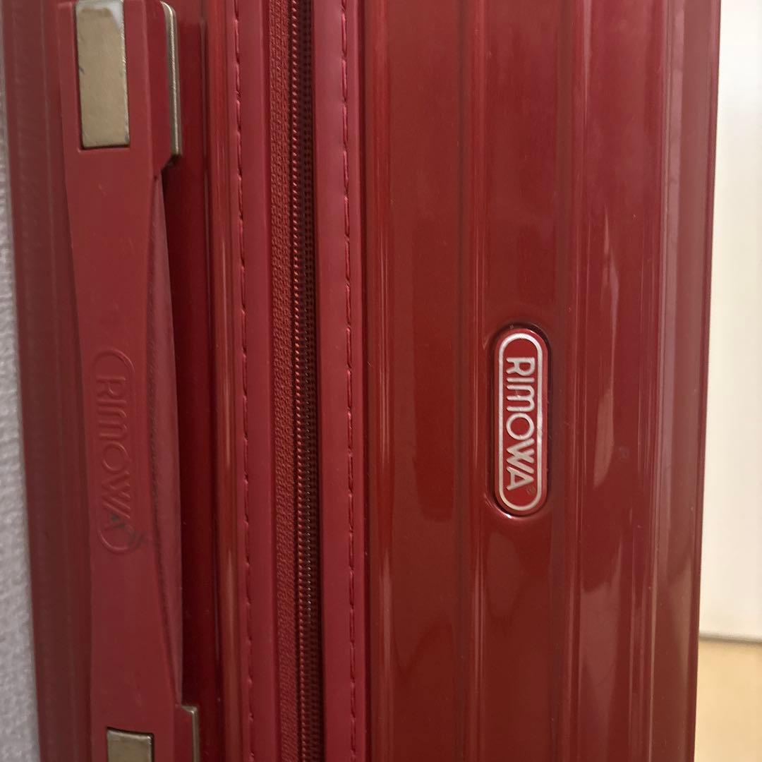 リモワ　サルサ　デラックス　rimowa