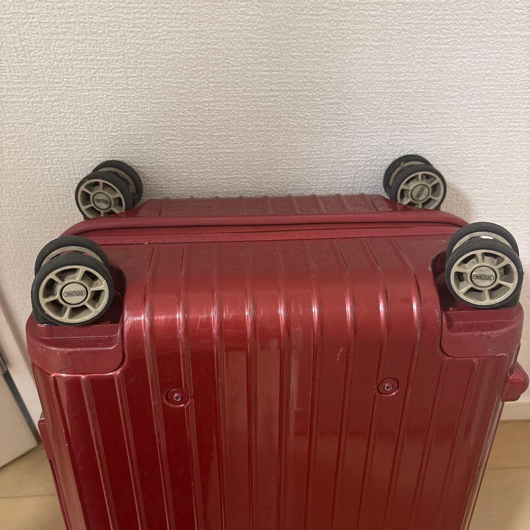 リモワ　サルサ　デラックス　rimowa