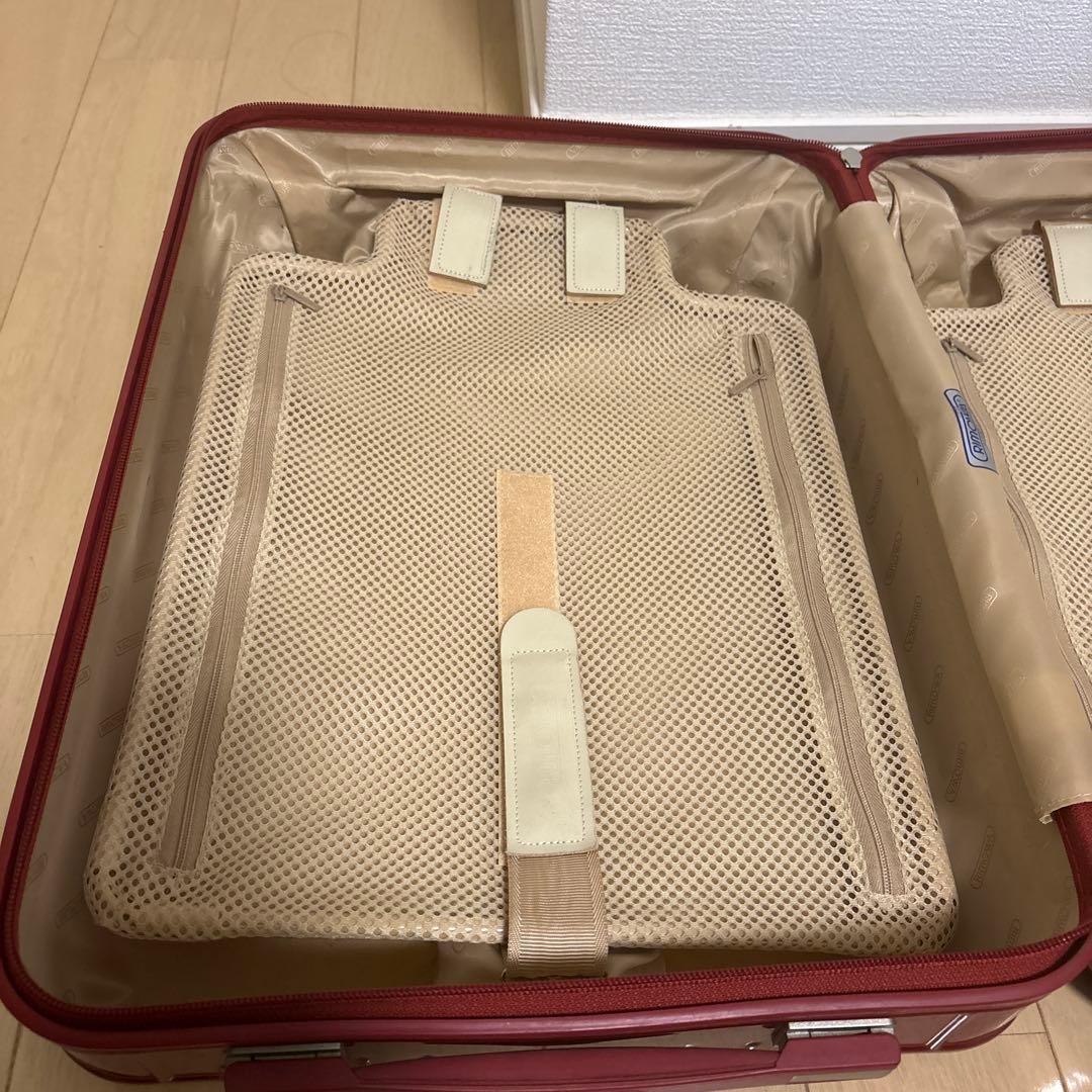 リモワ　サルサ　デラックス　rimowa