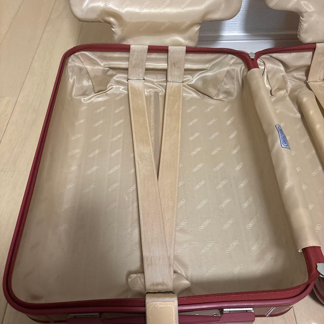 リモワ　サルサ　デラックス　rimowa