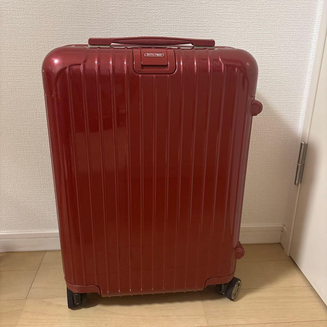 リモワ　サルサ　デラックス　rimowa
