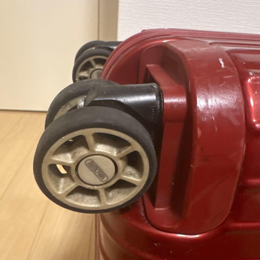 リモワ　サルサ　デラックス　rimowa