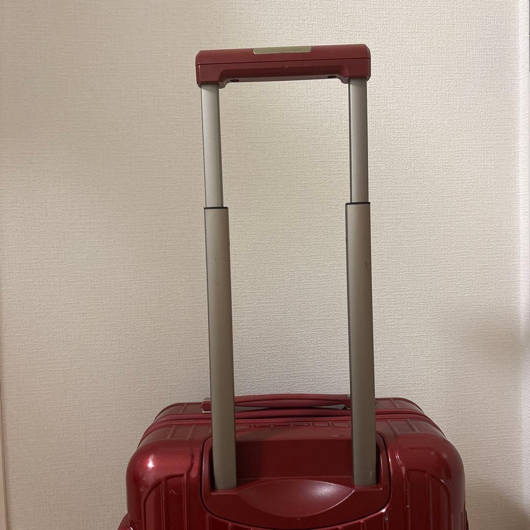 リモワ　サルサ　デラックス　rimowa