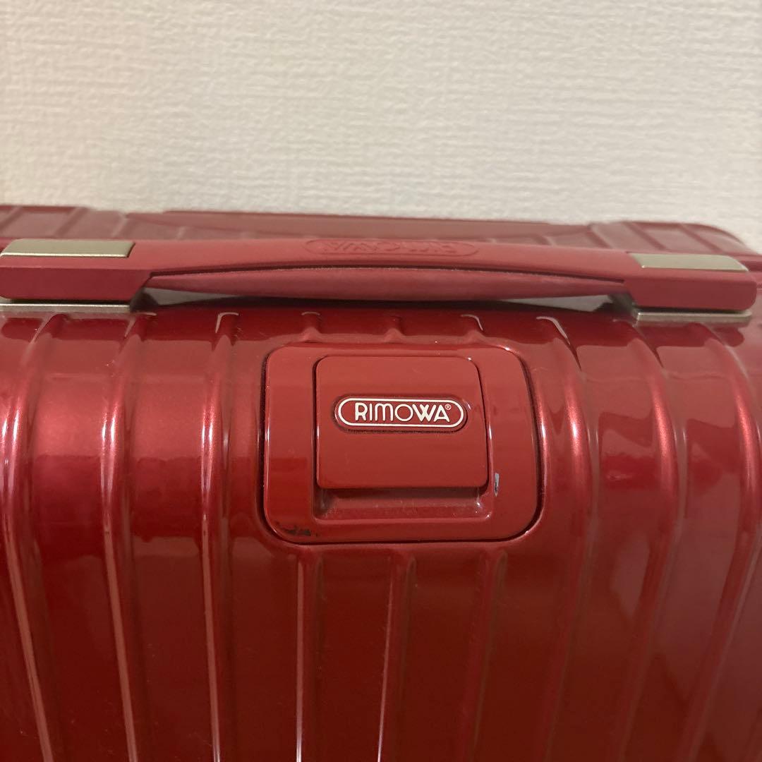 リモワ　サルサ　デラックス　rimowa