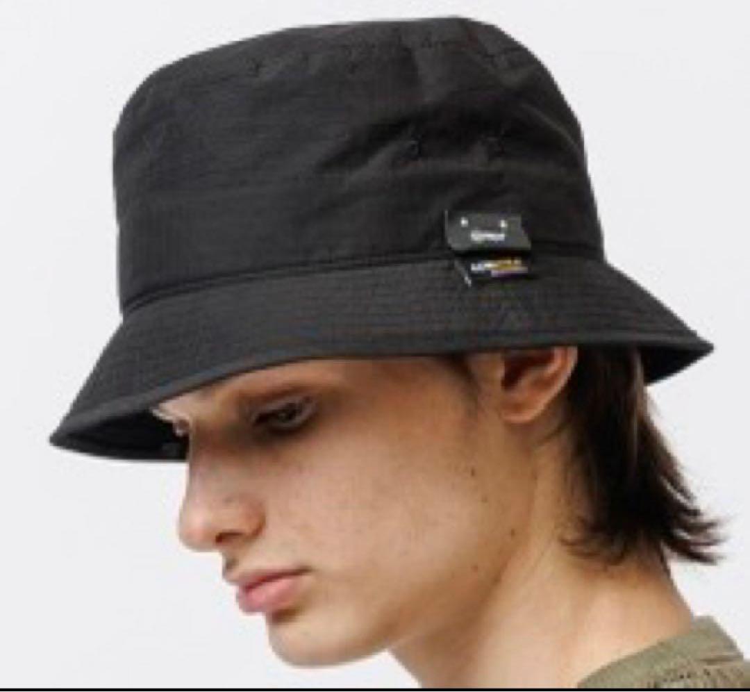 帽子 WTAPS BUCKET 02 HAT NYCO RIPSTOP CORDURA