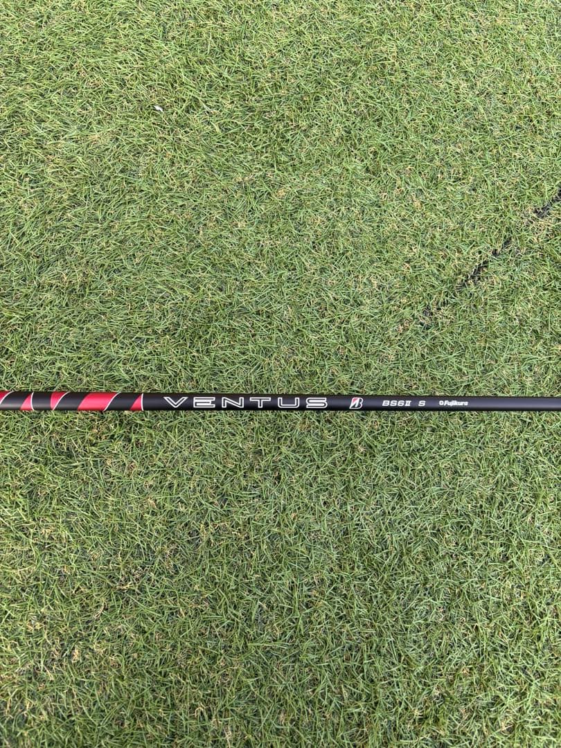 2025 ブリヂストンドライバーbx1st 9.5度 純正ベンタスシャフト
