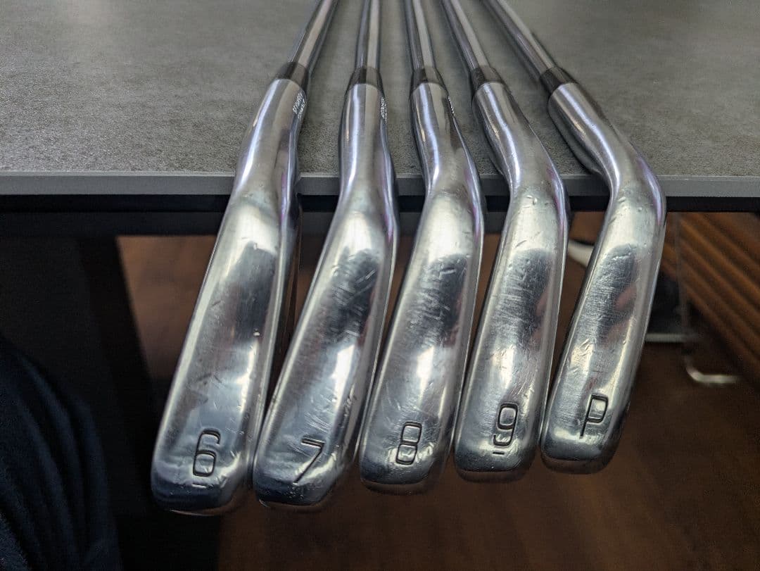 ミズノプロ 225 DG105 S200 6-PW