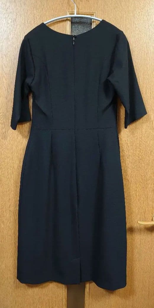 HEART CLOSET ブラックフォーマルジャケット　ワンピース　セット　M