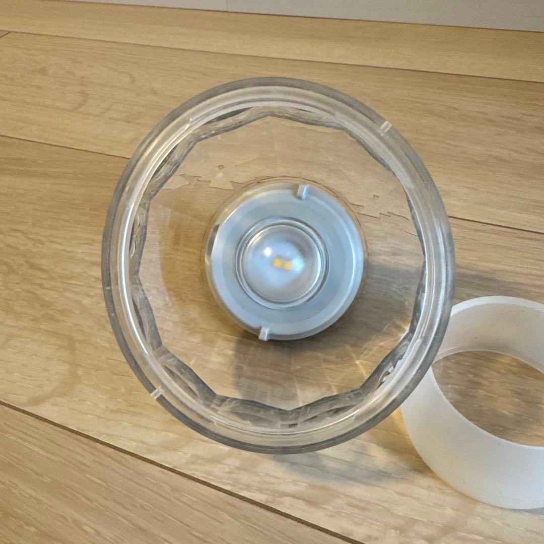  peak＊RBたねほおずき よぞら & クリスタルシェード