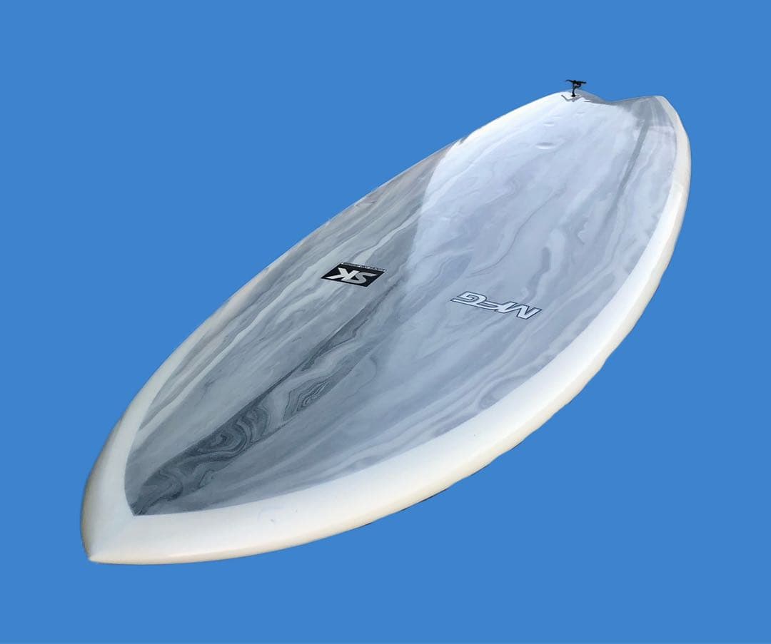 美品MFG SK ステューケンソン サーフボード 5'11\"