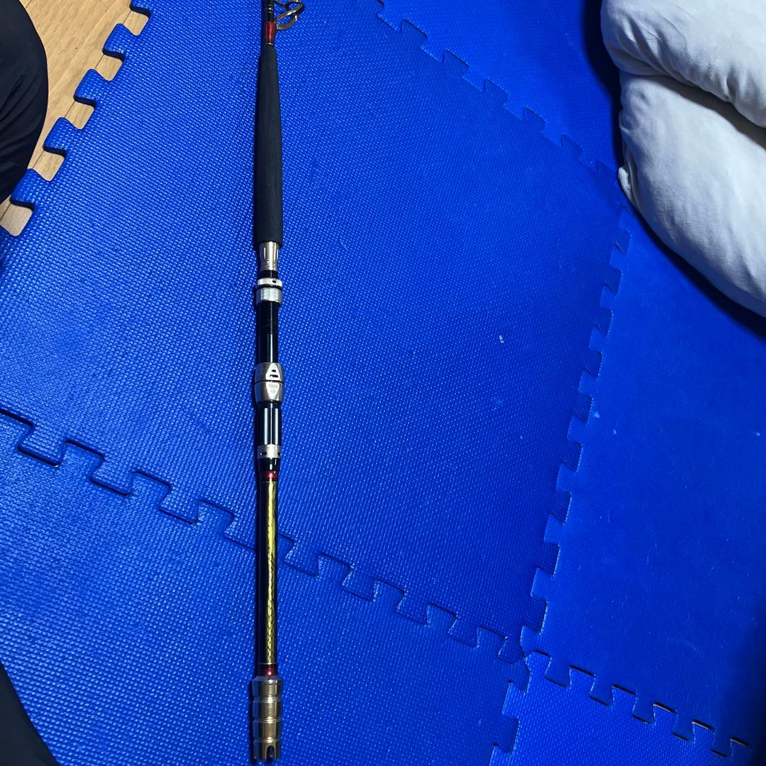 ダイワ　MAD VIPER STANDING MH-195と185セット