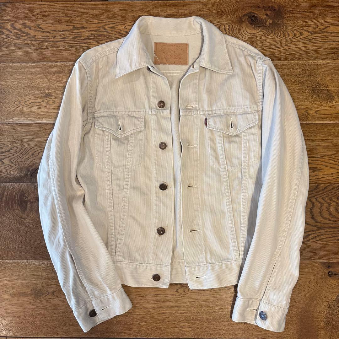 60's LEVI'S 941B リーバイス ピケジャケット