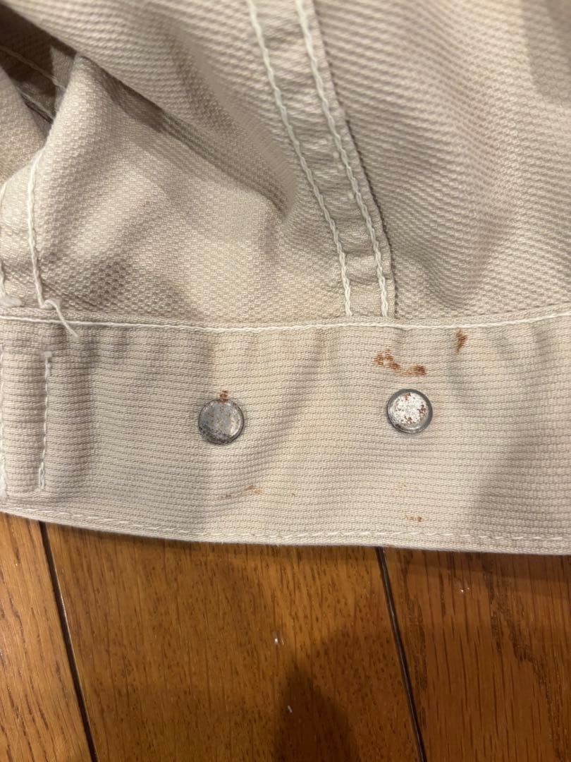 60's LEVI'S 941B リーバイス ピケジャケット