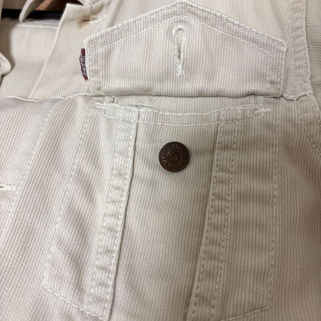 60's LEVI'S 941B リーバイス ピケジャケット