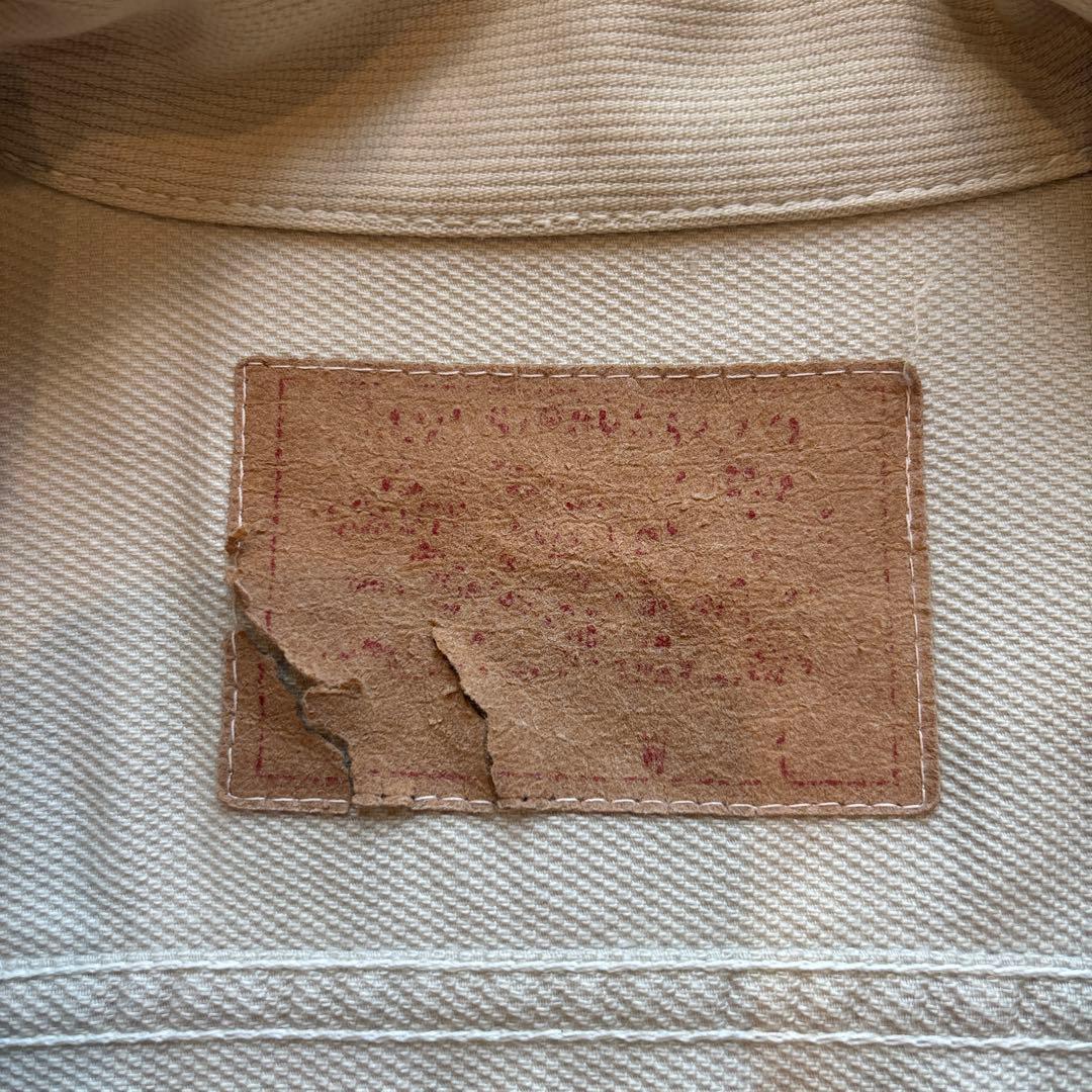 60's LEVI'S 941B リーバイス ピケジャケット