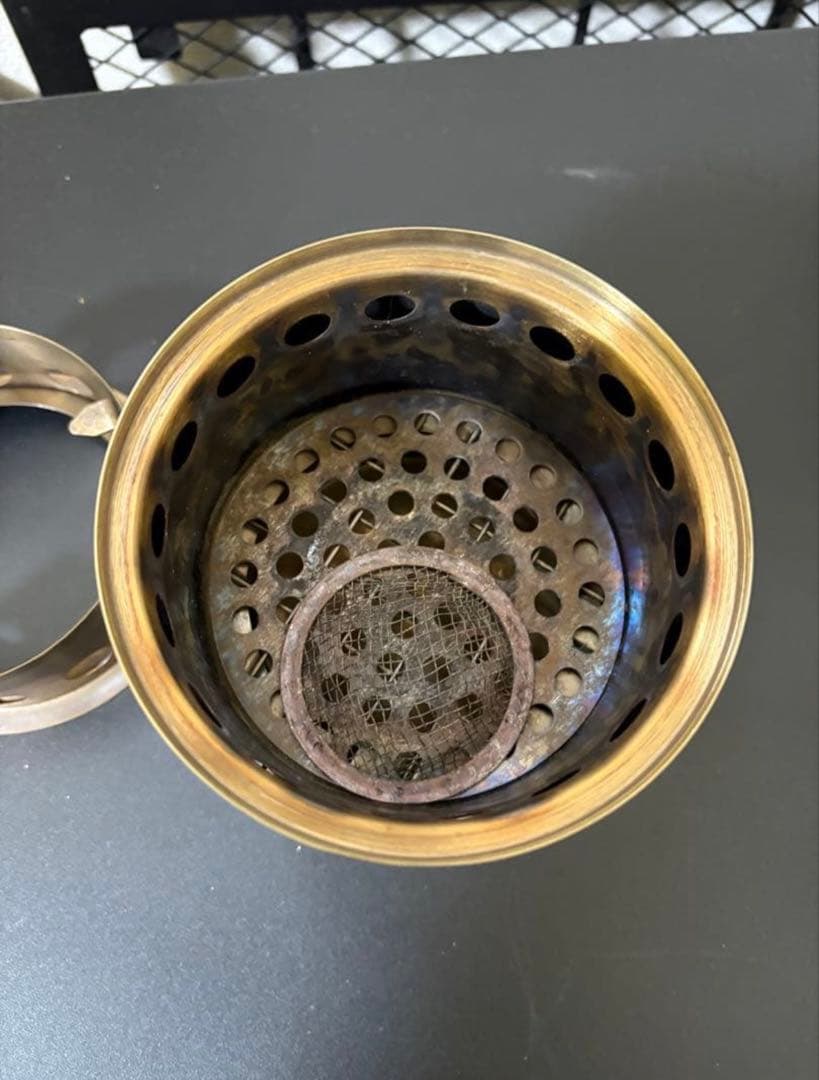 ソロストーブ　ライト&キャンプファイヤー