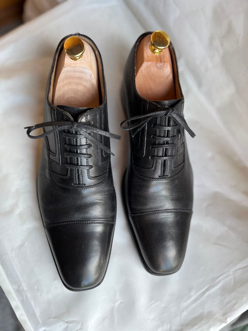 Bemer's ストレートチップ 40 ベーメルズ