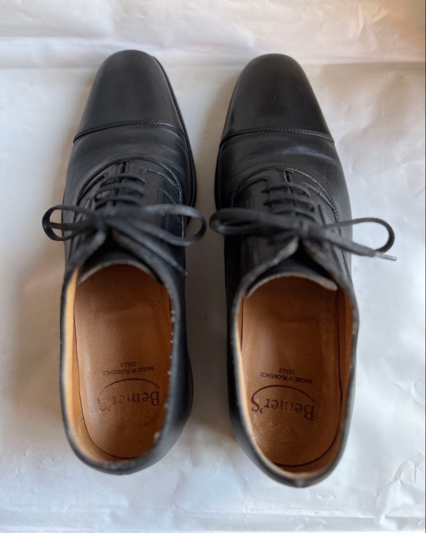 Bemer's ストレートチップ 40 ベーメルズ