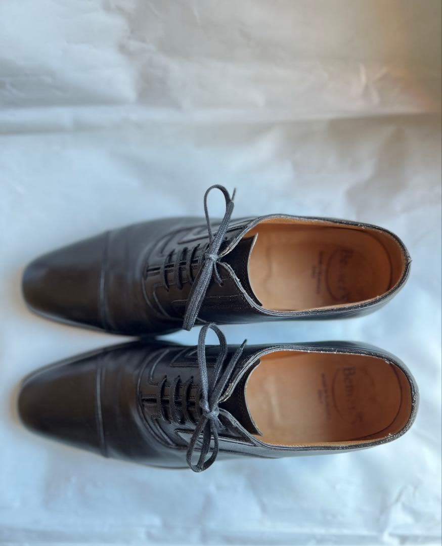 Bemer's ストレートチップ 40 ベーメルズ