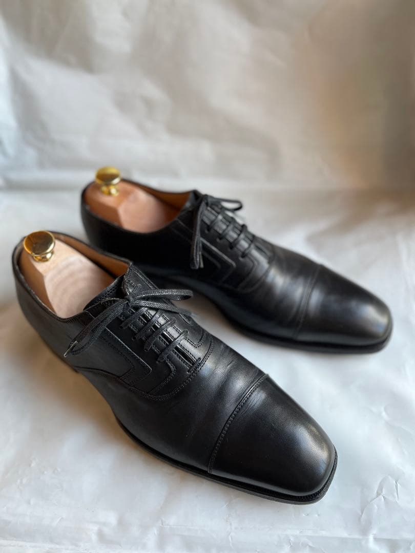 Bemer's ストレートチップ 40 ベーメルズ