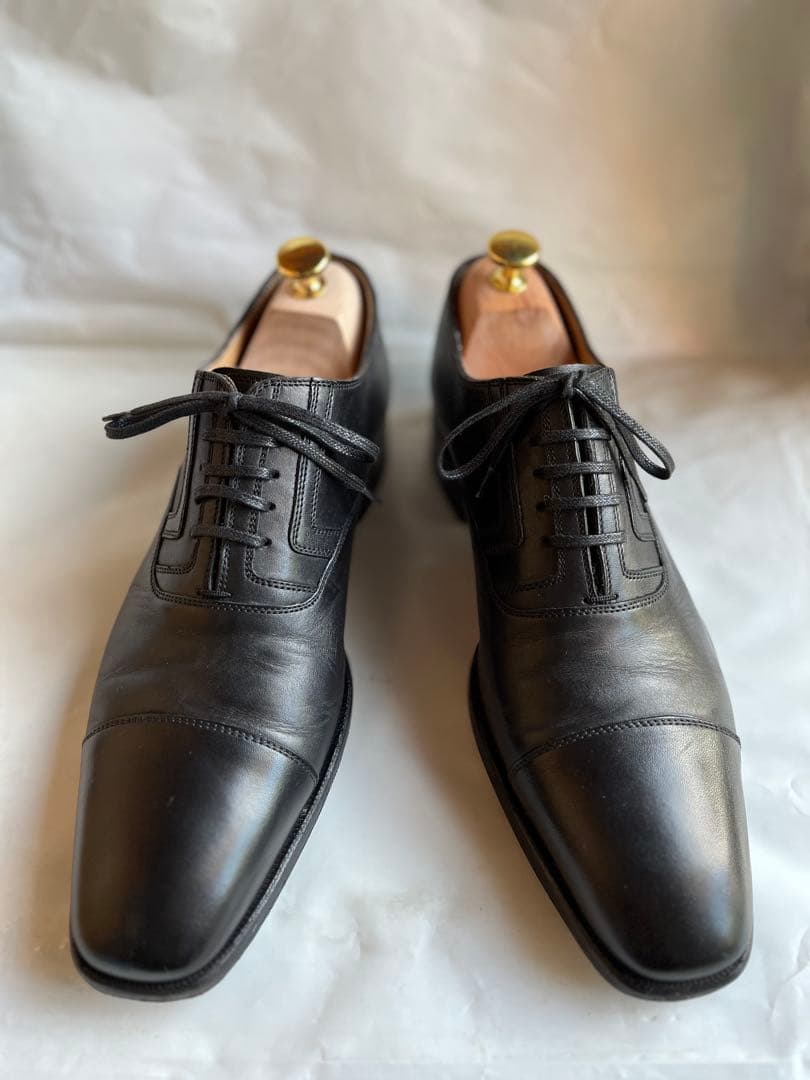 Bemer's ストレートチップ 40 ベーメルズ